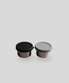 AYA&IDA Snack Container - Matte Black