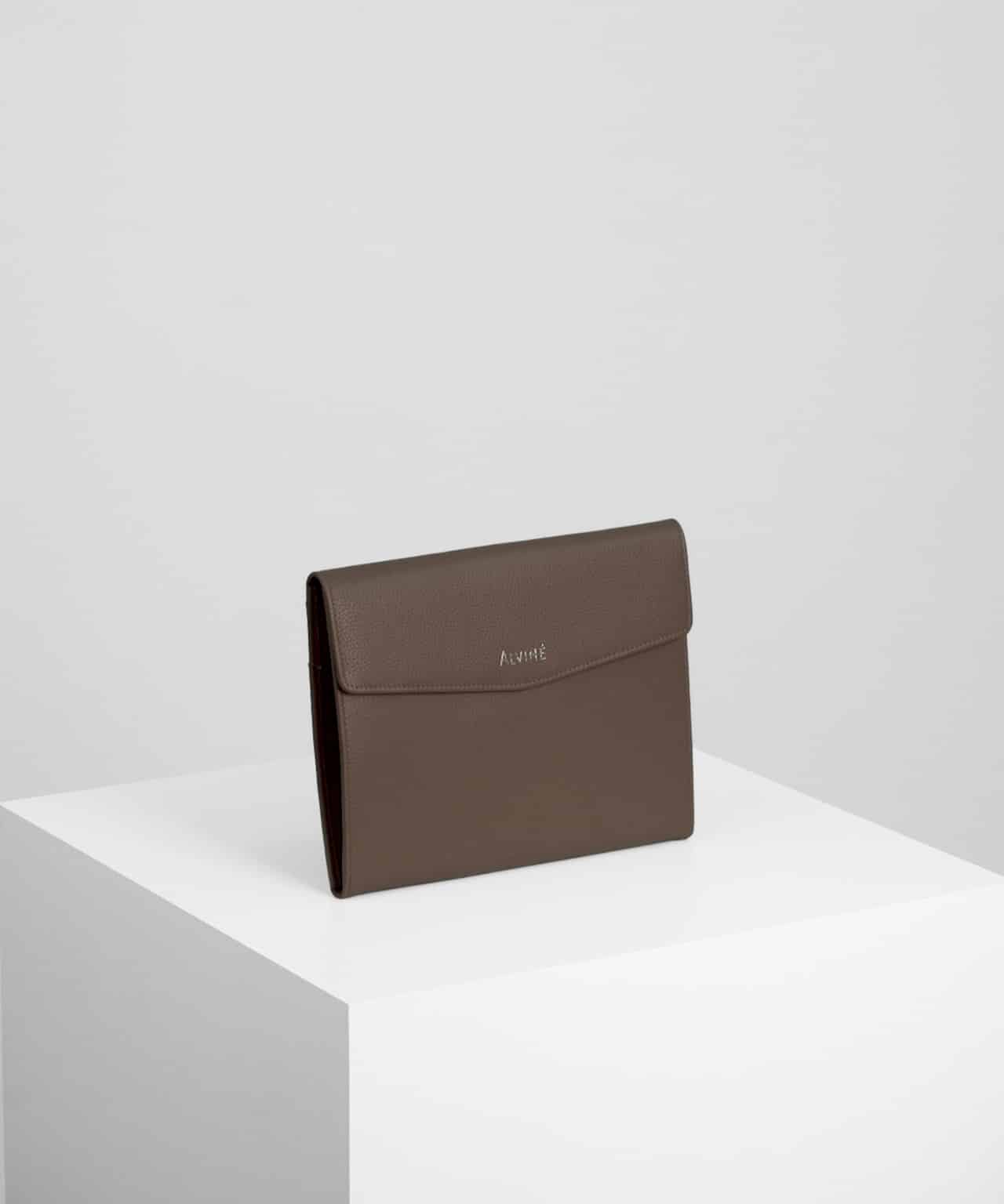 Organizer A5 fra The Business Collection i Espresso