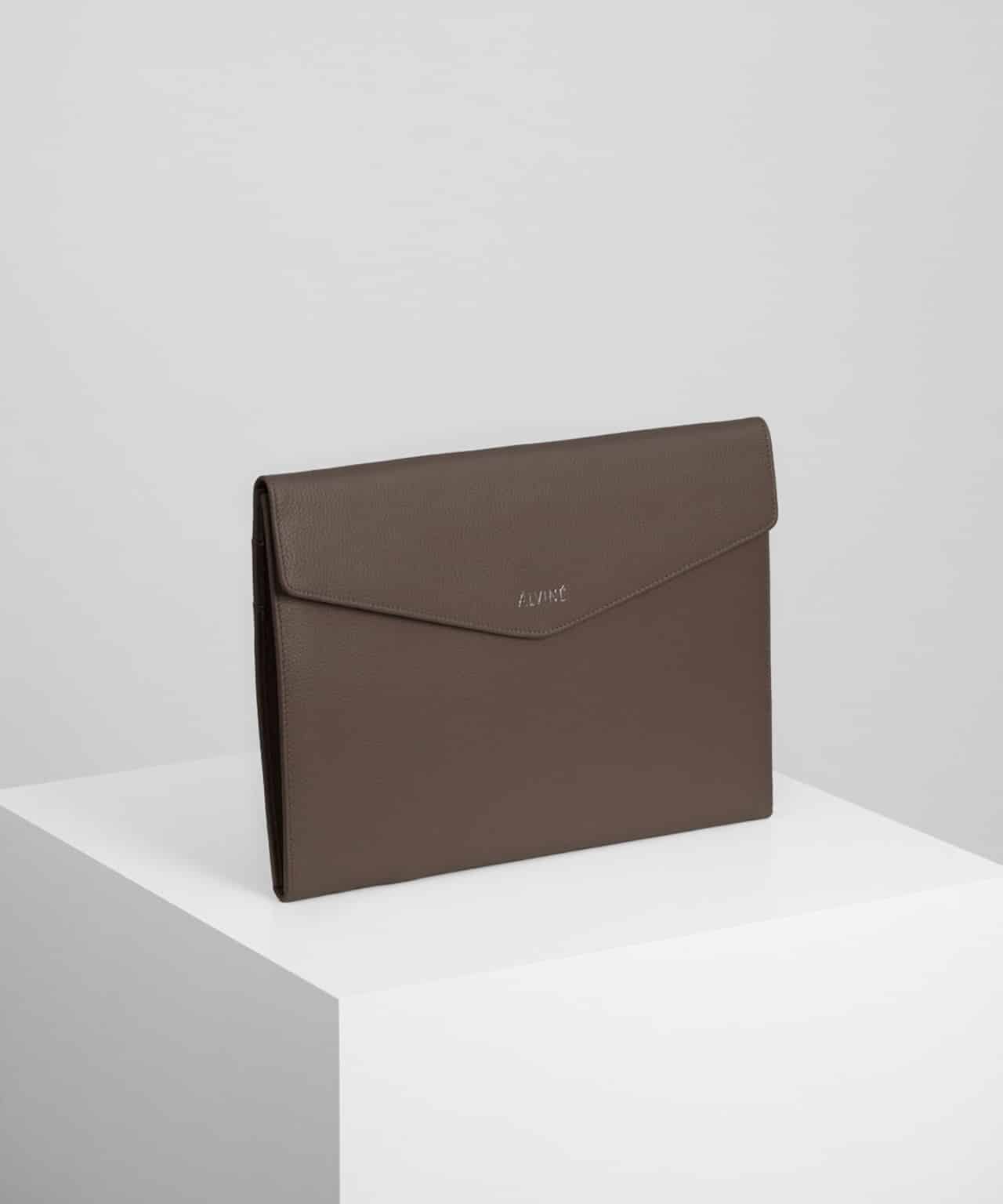 Sleeve Organizer A4 fra The Business Collection i Espresso