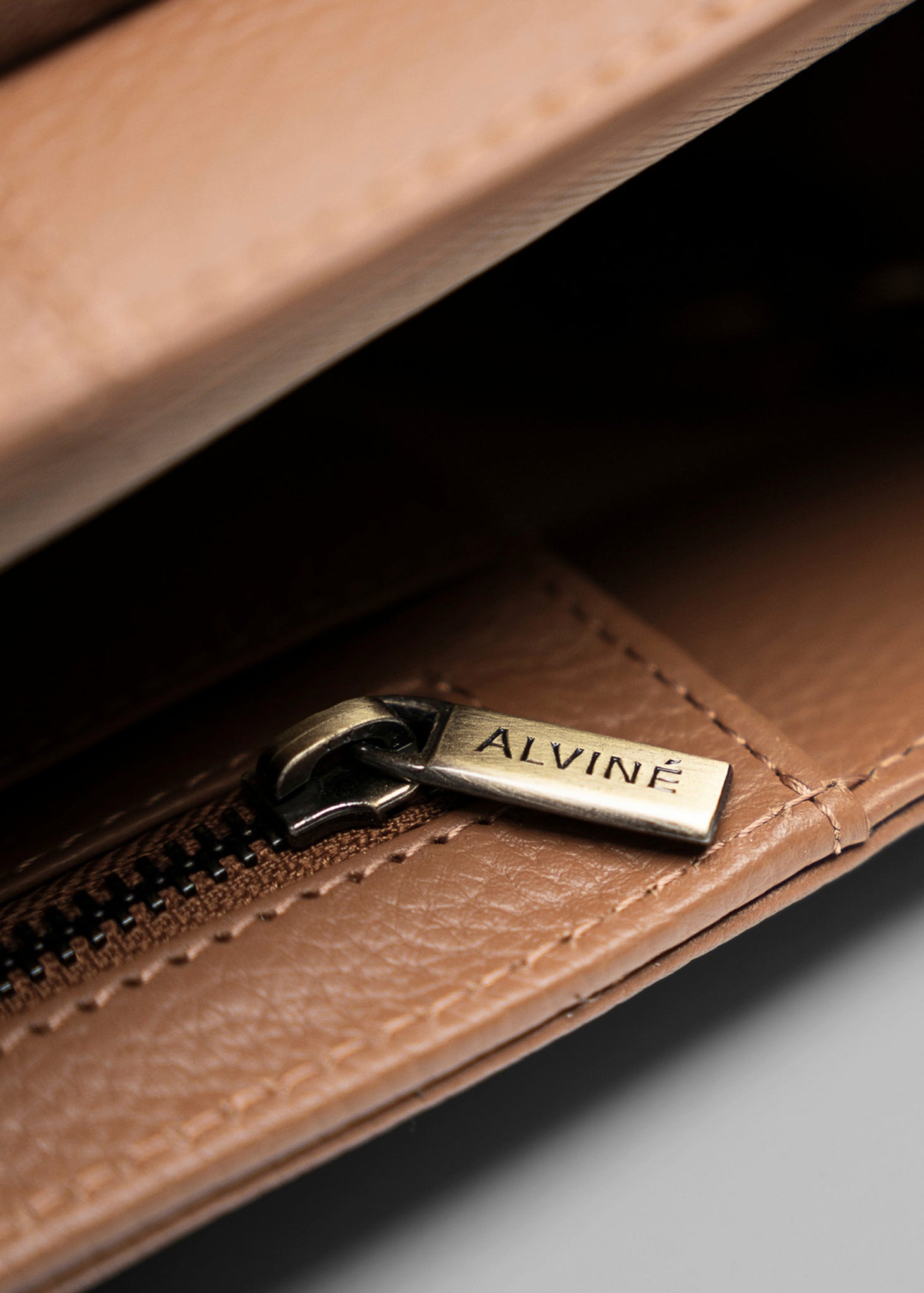 CC Arbejdstaske - Cognac - 4th Edition