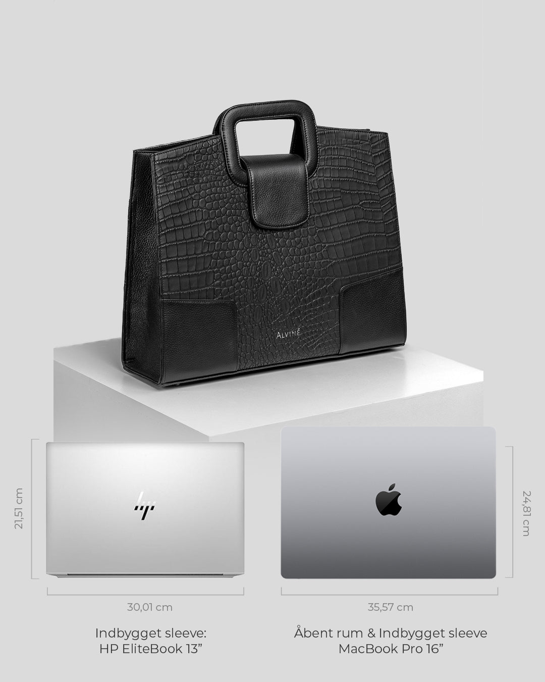 VGC Work Bag - Black - 2nd Quality