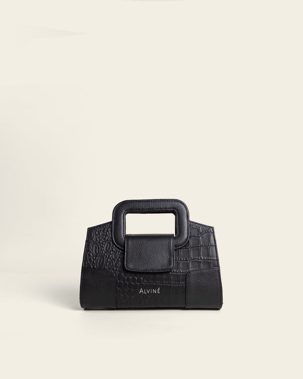 Vanguard Handbag - Black