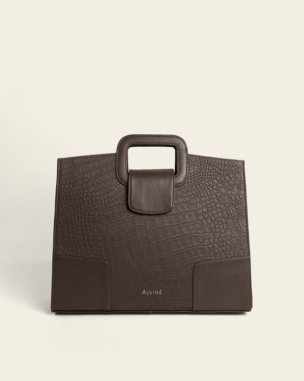 Vanguard Briefcase - Espresso